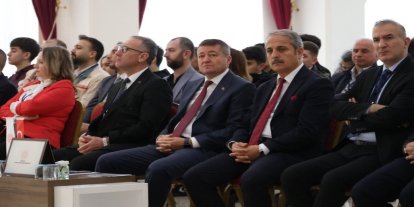 ‘AR-GE Birimleri 3. Grup Bölgesel Buluşma Programı’ Bilecik’te başladı
