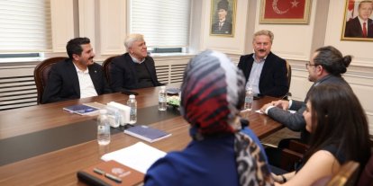 ’Ticaretin Kökleri ve Geleceği: Kayseri Kapalı Çarşı ve Hanlar Bölgesi Vizyon Çalıştayı’ düzenlenecek