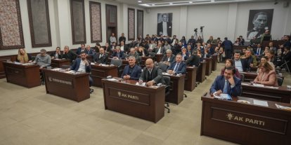 Şehitkamil Belediye Meclisi’nde seçimler tamamlandı