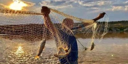Erzincan’da iç sularda av yasağı başladı