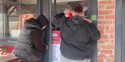 Öğrencilerin zehirlenmesinin ardından mühürlenen iş yerinden alınan numuneler temiz çıktı