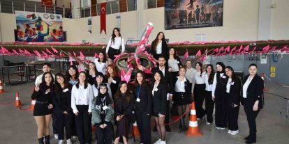 EÜ’den havacılıkta uluslararası başarı