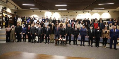 Üniversite öğrencilerine ’Banka Hesabını Kiralama, Suça Ortak Olma’ paneli