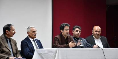 Sarıkamış’ta Koordinasyon Toplantısı: Hizmet kalitesi ve ortak akıl vurgusu