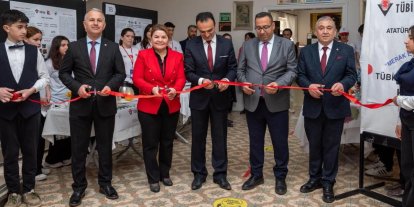 Menteşe Atatürk Turizm MTAL’de bilim rüzgarı