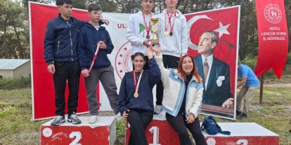 Köyceğiz Anadolu İmam Hatip Lisesi, ilçeyi başarı ile temsil etti