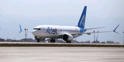 AJet, Ankara’yı dünya başkentlerine bağlamaya devam ediyor