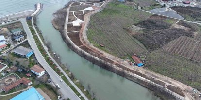 Turnasuyu Kordon Park, yaya köprüsüyle bütünleşecek