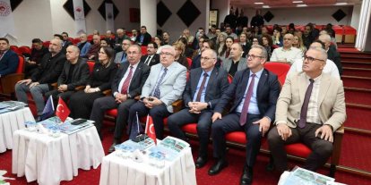 Sinop’ta "İklim Dostu Balıkçılık ve Ekosistem" projesi tanıtıldı