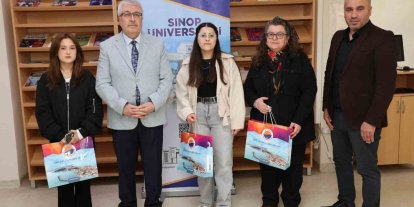 Sinop’ta okuma farkındalığı