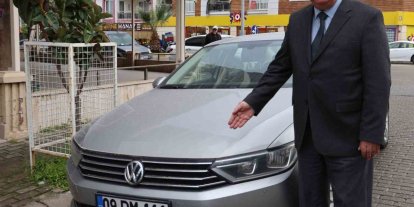 Aydın Şoförler Odası Başkanı Özmeriç’ten plaka açıklaması