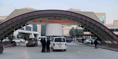 Siirt’te ağaç budarken kolu kesilen adam hayatını kaybetti