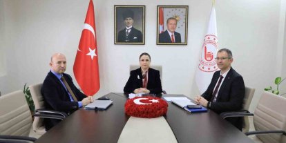 BAKKA Yönetim Kurulu toplantısı yapıldı