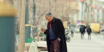 Diyadin’de sokaklar kitapla buluştu