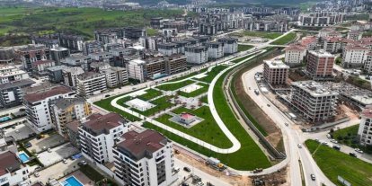 Balkan Bölge Parkı açılış için gün sayıyor