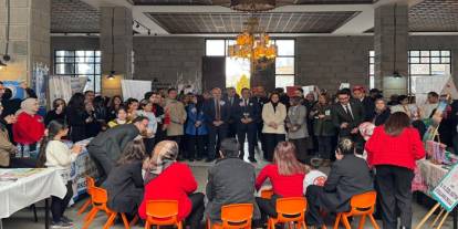 Kars’ta, Otizm Farkındalık Günü programı düzenlendi