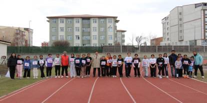 ANALİG Kros Bayrak Yarışları İl Birinciliği Kars’ta Tamamlandı