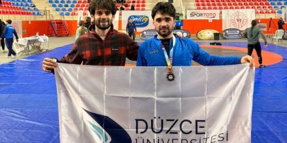Türkiye Güreş Şampiyonası’nda büyük başarı