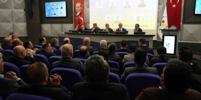 Gebze’de imar ve ruhsat süreçleri için sektörel istişare buluşması