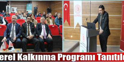 Kars’ta Yerel Kalkınma Hamlesi Toplantısına Yoğun İlgi