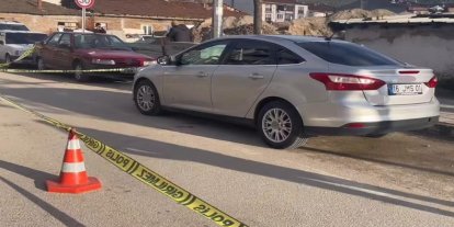 Bursa’da silahlı saldırı: Yaralı halde kaçıp polise sığındı