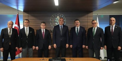 Amasya’dan bakanlığa turizm çıkarması