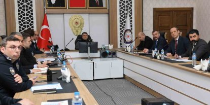 Erzurum’da KGYS ve PTS mercek altında