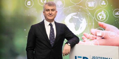 Enerji bağımsızlığımızın anahtarı jeotermal enerjide