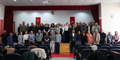 Bilecik’te Psikolojik Danışmanlar semineri düzenlendi