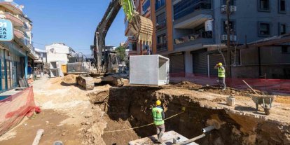 Kiraz’da taşkınlara karşı 100 milyon liralık altyapı hamlesi