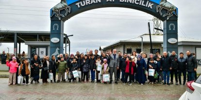 Esenyurt’ta Otizm Farkındalık Günü’nde anlamlı etkinlik