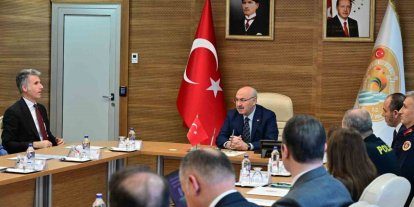 Denizli’de bağımlılıkla mücadele masaya yatırıldı