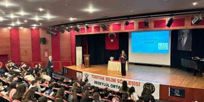 Nazilli’de ’Genç Yaşta Finansal Okuryazarlık’ söyleşisi gerçekleştirildi