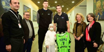 ’Umutlar Çocukların ellerinde renkleniyor’