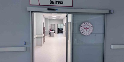 Dikili Devlet Hastanesi’nde fizik tedavi ünitesi hizmete giriyor