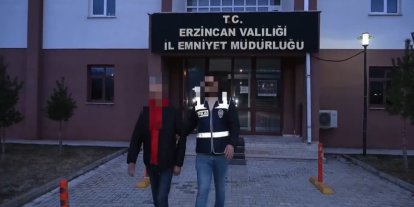 Erzincan’da aranan 45 şahıs yakalandı