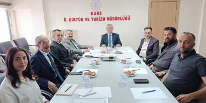 Kars’ta Turizm Haftası hazırlıkları başladı