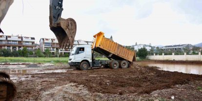 Marmaris’te sosyal yaşama yeni alanlar kazandırılıyor