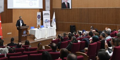 ETÜ, 9. uluslararası egzersiz ve spor psikolojisi kongresine ev sahipliği yaptı