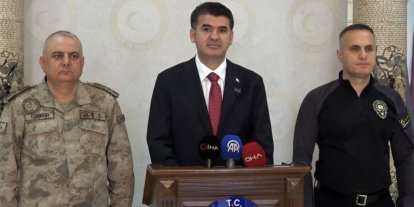 Kilis’te 3 ayda 122 operasyon