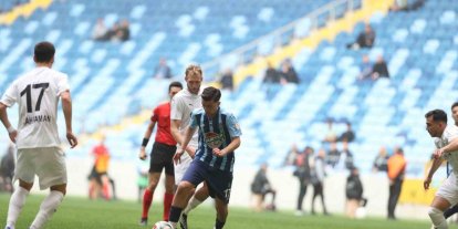 Trendyol 1. Lig: Adana Demirspor: 2 - Manisa FK: 1