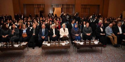 Kayseri; ’Üreten, Yöneten, Dönüştüren Kadınlarımızla Ekonomi Buluşmaları’na ev sahipliği yaptı