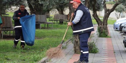 Nazilli Belediyesi tarafından ’şehir birlikte yaşar’ hamlesi başlatıldı