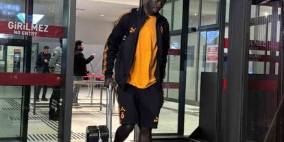 Galatasaray, Trabzon’da