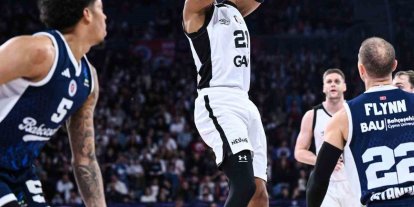 Beşiktaş, Eurocup’ta finalde