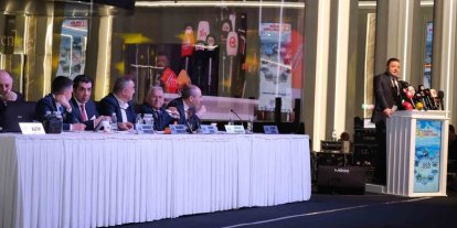 Kayseri OSB’de Mehmet Yalçın, yeniden başkan seçildi