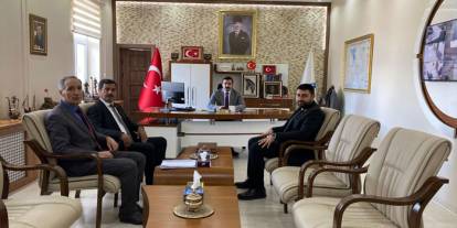 Arpaçay’da Köydes yatırım programı toplantısı yapıldı