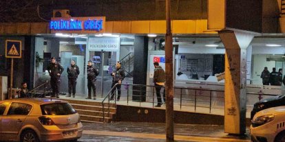 Esenyurt’ta hamile kadın doğum esnasında hayatını kaybetti, yakınları hastaneyi bastı