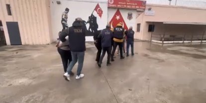 Osmaniye’de DEAŞ operasyonu: 4 şüpheli tutuklandı