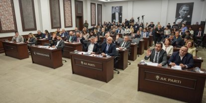 Şehitkamil Belediyesi 2025 faaliyet raporu kabul edildi